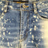 PRO JOY JEANS ブリーチ加工 デニムパンツ レディース 26