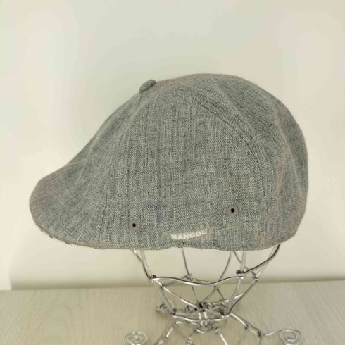 カンゴール KANGOL ×CLOT ロゴ刺繍 ウールハンチング メンズ 38.83