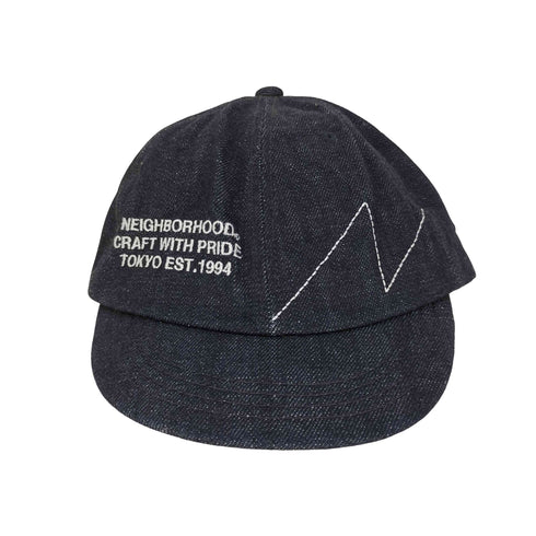 ネイバーフッド NEIGHBORHOOD DAD-D/C-CAP ダッドキャップ アンパイアキャップ メンズ FREE