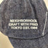 ネイバーフッド NEIGHBORHOOD DAD-D/C-CAP ダッドキャップ アンパイアキャップ メンズ FREE