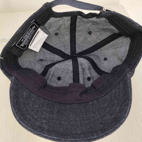 ネイバーフッド NEIGHBORHOOD DAD-D/C-CAP ダッドキャップ アンパイアキャップ メンズ FREE