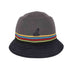 カンゴール KANGOL STRIPE AIR MOWBRAY ハット メンズ 38.83