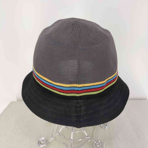 カンゴール KANGOL STRIPE AIR MOWBRAY ハット メンズ 38.83