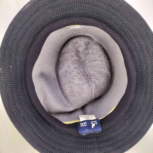 カンゴール KANGOL STRIPE AIR MOWBRAY ハット メンズ 38.83