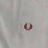 フレッドペリー FRED PERRY ロゴ刺繍 鹿の子ポロシャツ メンズ import:M