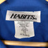 HABITS MADE IN USA 金ボタン ワイドシルエットジャケット レディース 14