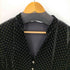 ザラ ZARA VELVET SHIRT DRESS レディース import:M
