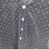 ザラ ZARA VELVET SHIRT DRESS レディース import:M