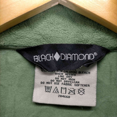 ブラックダイヤモンド Black Diamond ボンディングジップブルゾン メンズ JPN:L