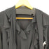 ザラ ZARA ミディ丈 フリルワンピース レディース import:M