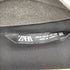 ザラ ZARA ミディ丈 フリルワンピース レディース import:M