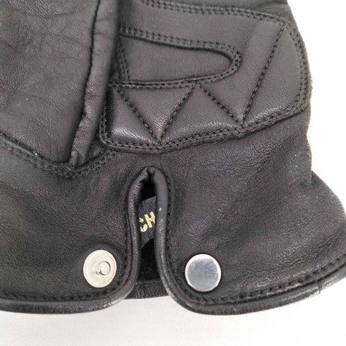 ショットブロス SCHOTT BROS. レザーグローブ メンズ M