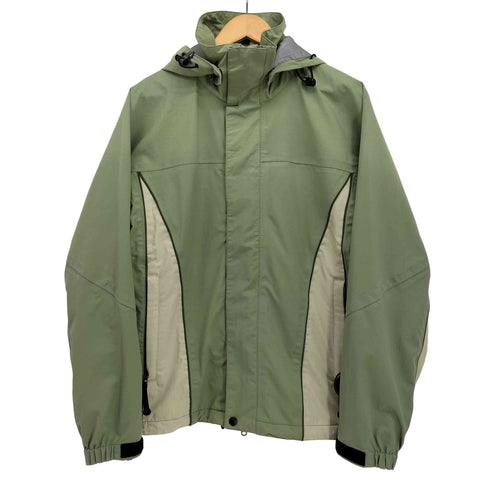 バートン BURTON 00S gimmick shell jacket Y2K マウンテンパーカー メンズ JPN:M