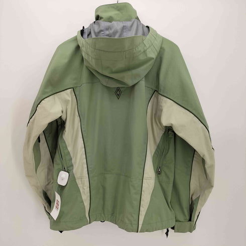 バートン BURTON 00S gimmick shell jacket Y2K マウンテンパーカー メンズ JPN:M