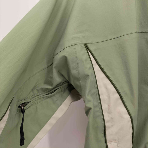 バートン BURTON 00S gimmick shell jacket Y2K マウンテンパーカー メンズ JPN:M