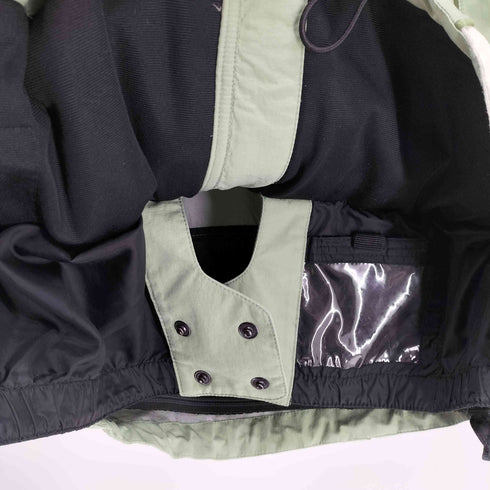 バートン BURTON 00S gimmick shell jacket Y2K マウンテンパーカー メンズ JPN:M