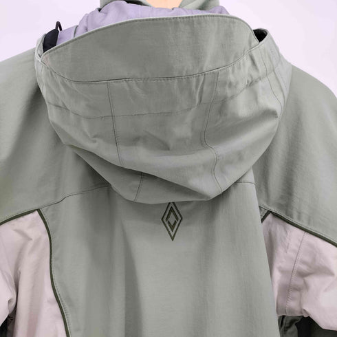 バートン BURTON 00S gimmick shell jacket Y2K マウンテンパーカー メンズ JPN:M