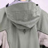 バートン BURTON 00S gimmick shell jacket Y2K マウンテンパーカー メンズ JPN:M