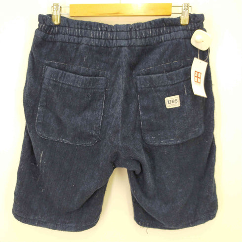 ウエス UES ネップショートパンツ メンズ 3