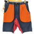 エーグル AIGLE ビッグポケットショーツ メンズ M