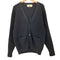 バラクータ BARACUTA 70-80s ロングスリーブ ウールカーディガン メンズ import:M