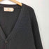 バラクータ BARACUTA 70-80s ロングスリーブ ウールカーディガン メンズ import:M