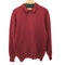 バラクータ BARACUTA 80-90s ニットポロシャツ 襟付きウールニット メンズ import:L