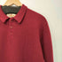 バラクータ BARACUTA 80-90s ニットポロシャツ 襟付きウールニット メンズ import:L