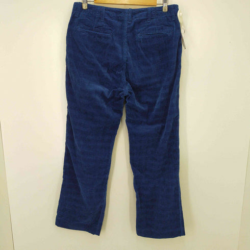 ジャパンブルージーンズ JAPAN BLUE JEANS Indigo Corduroy Brooklyn Pants メンズ 32