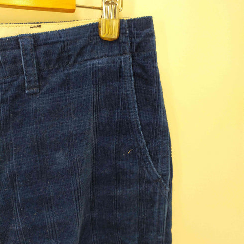ジャパンブルージーンズ JAPAN BLUE JEANS Indigo Corduroy Brooklyn Pants メンズ 32
