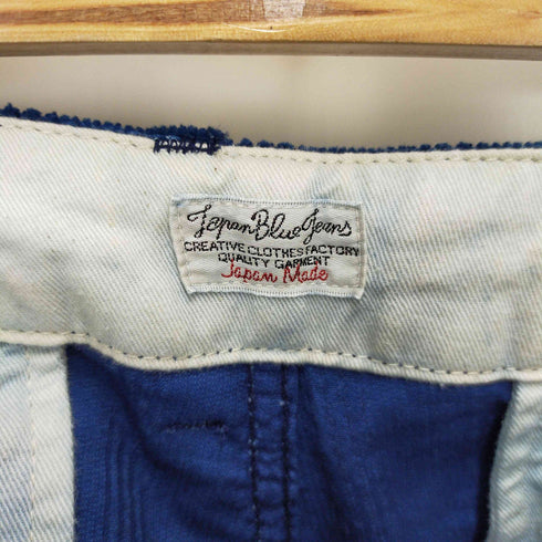 ジャパンブルージーンズ JAPAN BLUE JEANS Indigo Corduroy Brooklyn Pants メンズ 32