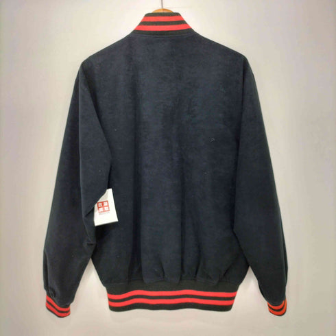 デサント descente 80-90s 起毛 スタジアムジャンパー スタジャン メンズ JPN:L