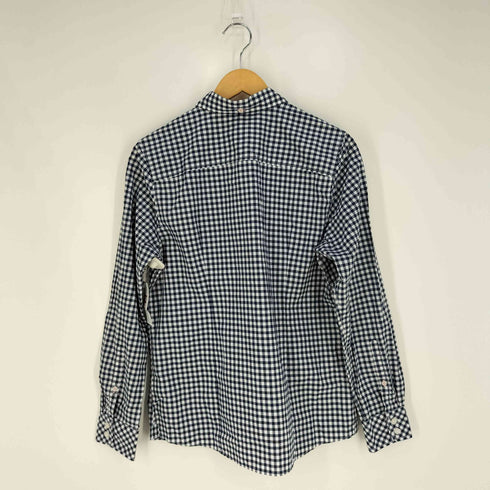 エルエルビーン L.L.Bean ギンガムチェックシャツ レディース import:S