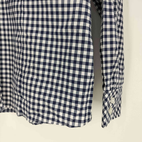 エルエルビーン L.L.Bean ギンガムチェックシャツ レディース import:S