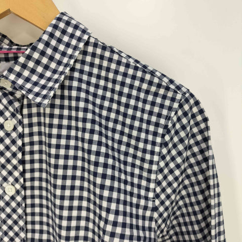 エルエルビーン L.L.Bean ギンガムチェックシャツ レディース import:S