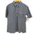 ザファットヘッド the flat head GINGHAM CHECK PULLOVER SHIRT メンズ L