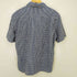 ザファットヘッド the flat head GINGHAM CHECK PULLOVER SHIRT メンズ L