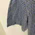 ザファットヘッド the flat head GINGHAM CHECK PULLOVER SHIRT メンズ L