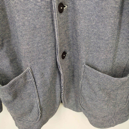 LOOP&WEFT テーラードジャケット カーディガン メンズ L