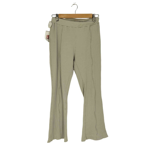 ジャーナルスタンダード JOURNAL STANDARD スラックスライクリブパンツ レディース
