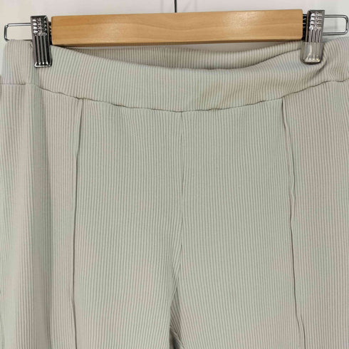ジャーナルスタンダード JOURNAL STANDARD スラックスライクリブパンツ レディース