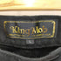 King Mob ボンテージ ギミック スキニーパンツ メンズ L