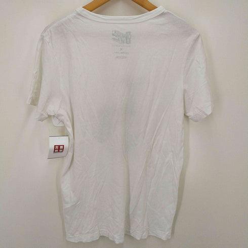 ザダファーオブセントジョージ The DUFFER of ST.GEORGE コラボデザインプリント Tシャツ メンズ M