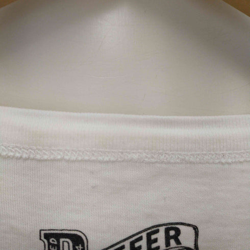 ザダファーオブセントジョージ The DUFFER of ST.GEORGE コラボデザインプリント Tシャツ メンズ M