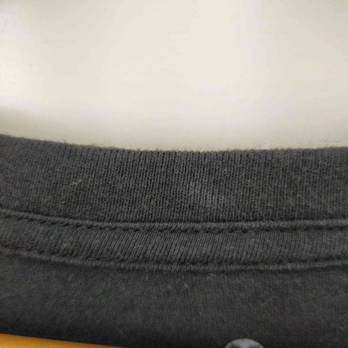 レクトログラウンデッド LECTRO GROUNDED バンドデザインTシャツ メンズ M