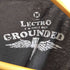 レクトログラウンデッド LECTRO GROUNDED バンドデザインTシャツ メンズ M