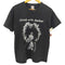 フルーツオブザルーム FRUIT OF THE LOOM バンドデザインTシャツ メンズ M