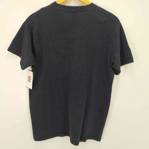 フルーツオブザルーム FRUIT OF THE LOOM バンドデザインTシャツ メンズ M