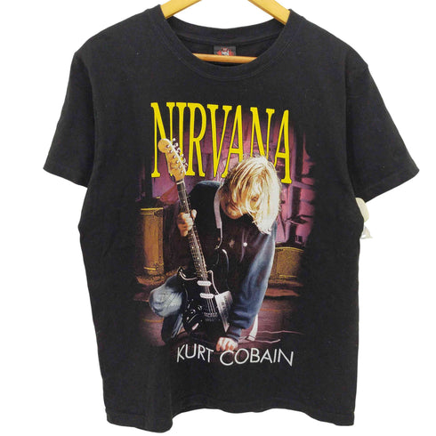 ロックイェア rock yeah バンドデザインTシャツ メンズ
