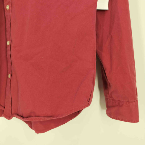 ラルフローレン RALPH LAUREN BLAKE 長袖ボタンダウンシャツ メンズ import:L